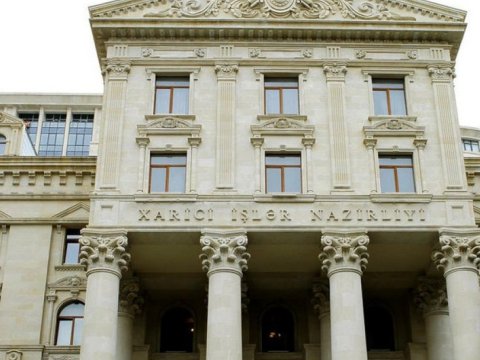 XİN Qazaxıstanı&nbsp;Milli Günü münasibətilə təbrik edib