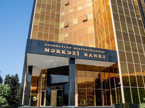 Mərkəzi Bank uçot dərəcəsi ilə bağlı qərar VERƏCƏK