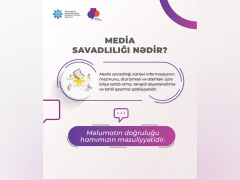 Media savadlılığı nədir?