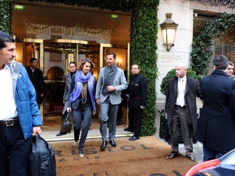 Bəşər Əsəd Moskvaya iki ton avro və dollar göndəribmiş - TƏFƏRRÜATLAR