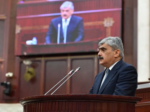 Gələn ilin büdcəsində bu xərclər artırılır - Nazir detalları AÇIQLADI