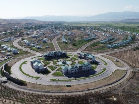 Azad edilən ərazilərə köçürülənlərin sayı AÇIQLANDI