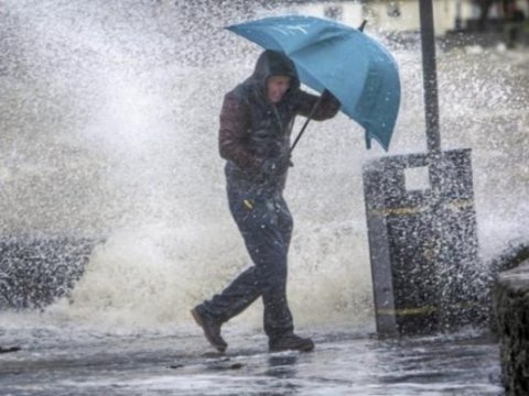 Günün havası - Yağış yağacaq, külək əsəcək...