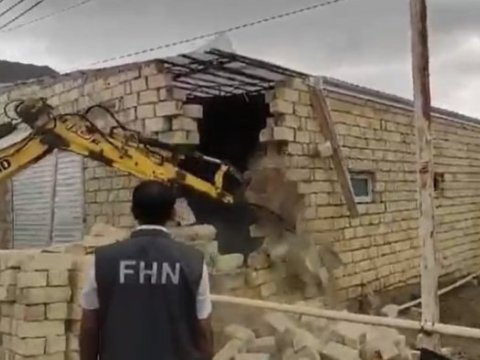 Azərbaycanda&nbsp;400 min&nbsp;qeyri-qanuni tikili var - RƏSMİ