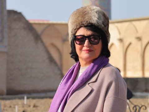 İpək Yolunun üstündə iki qardaş ölkə - REPORTAJ