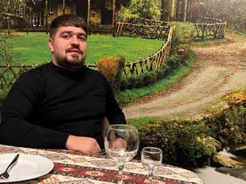 Qazinin həlak olduğu qəzanın GÖRÜNTÜLƏRİ