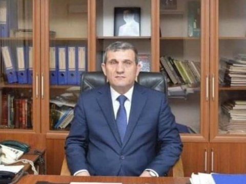 İcra başçısının sabiq müavini qərargah rəisi TƏYİN EDİLDİ