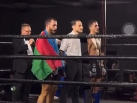Nura Surinin oğlu dünya çempionu oldu - VİDEO