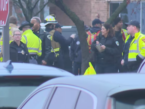 ABŞ məktəbində atışma: 4 ölü, 5 yaralı