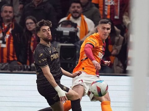 &ldquo;Qalatasaray&rdquo;dan derbi qələbəsi
