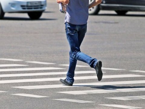 15 yaşlı məktəblini maşın vurub