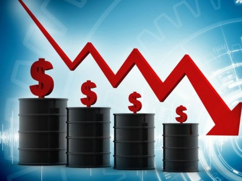 &ldquo;Brent&rdquo; nefti ucuzlaşdı - 73 dollara düşüb