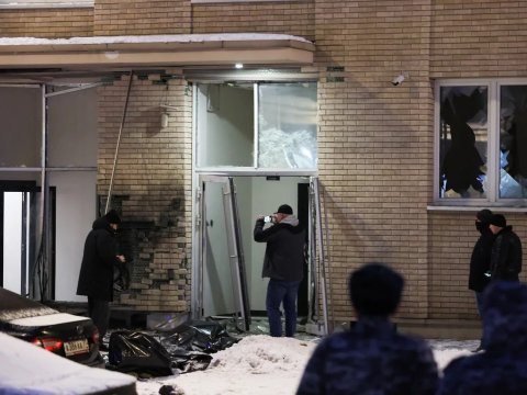 Rusiyada general və köməkçisi sui-qəsd nəticəsində ÖLDÜRÜLÜB - YENİLƏNİB