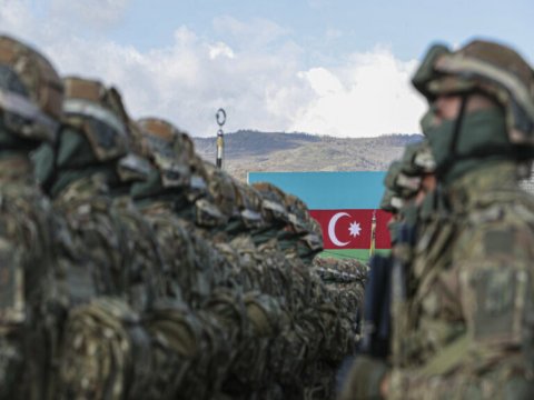 Azərbaycanda hərbi xidmət müddəti azaldılmayacaq - Rəsmi CAVAB