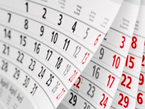 Gələn ilin qeyri-iş günləri TƏSDİQLƏNDİ