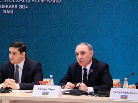 Türk dövlətlərinin birliyi fəaliyyətimizə çox müsbət təsir edib - Baş prokuror