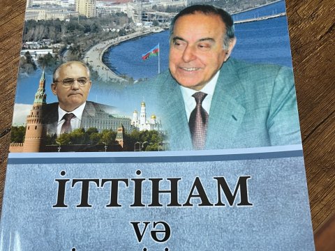 Tariximizə və bugünümüzə obyektiv baxış nümunəsi