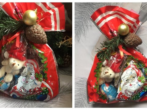 Şaxta babanın "saxta" hədiyyə qutuları - XƏBƏRDARLIQ