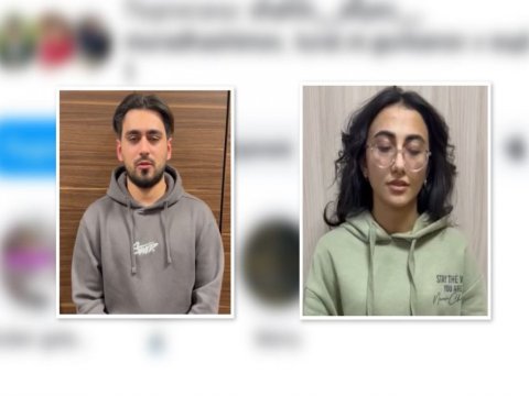 Yaxta dələduzları saxlanıldı - Zərərçəkənlər var