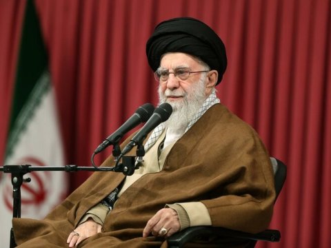 &ldquo;İsrailin kökü qazılacaq!&rdquo; - Xamenei yenə hədələdi