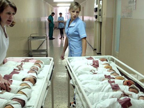 Bu il oğlan uşaqları&nbsp;qızlardan çox doğulub - 50 minə yaxın ölüm