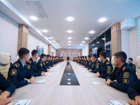 Polis Akademiyasına qəbul üçün müsabiqə elan edilib -&nbsp;VİDEO