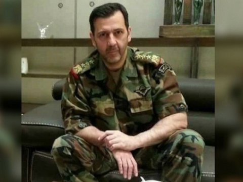 Bəşər Əsədin qardaşı saxlanıldı - İDDİA