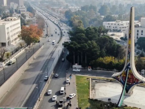 Almaniya Suriyanın yeni hakimiyyəti ilə danışıqlara başlayır