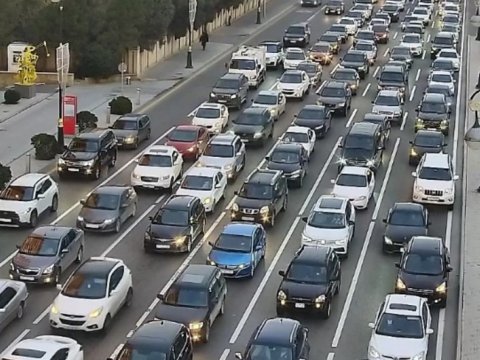 Hazırda bu yollarda TIXAC var