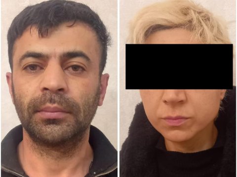 Şabranda narkotacirlər SAXLANILDI