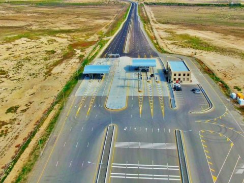 Ödənişli yoldan istifadə edənlərin&nbsp;NƏZƏRİNƏ!