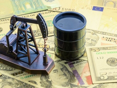 Azərbaycan nefti 1 dollardan çox UCUZLAŞIB