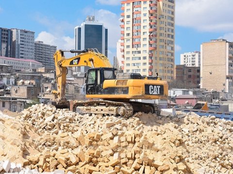 Bakıda yaşayış və qeyri-yaşayış sahələri qiymətləndiriləcək