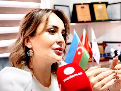 “Mən düzgün və açıq danışmağı sevirəm” - Yeni deputatla MÜSAHİBƏ