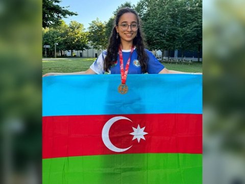 Riyaziyyat olimpiadaçımız Massaçusets Texnologiya İnstitutuna qəbul oldu&nbsp;- FOTO