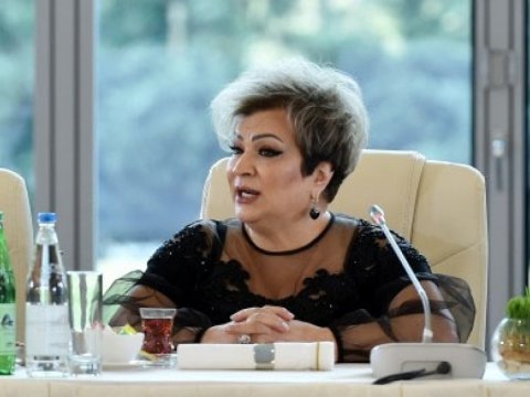 Nə ayağımda, nə də başqa yerimdə problem var - Afaq Bəşirqızı