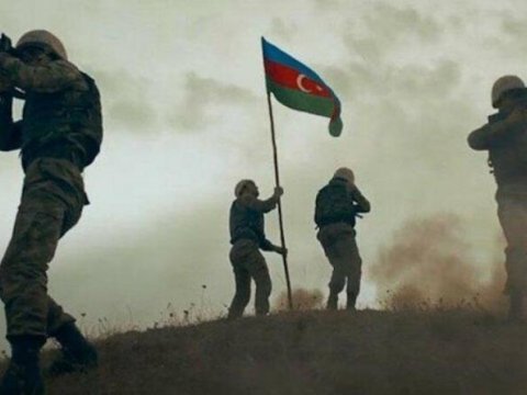 Ankarada &ldquo;Zəfər tariximizin fatehləri&rdquo; kitabı təqdim edilib