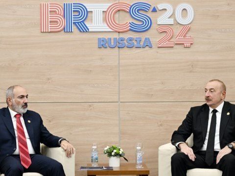 Prezident Ermənistanla sülh müqaviləsinin şərtlərini&nbsp;ELAN ETDİ