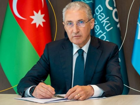 Muxtar Babayevdən&nbsp;qətərli iş adamlarına çağırış - Qarabağa sərmayə yatırın