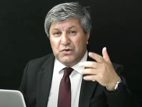 Jurnalist&nbsp;Əvəz Zeynallının həbs müddəti AZALDILDI