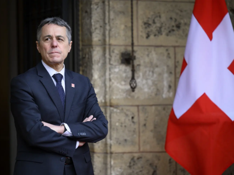 İsveçrənin XİN başçısı Qarabağ erməniləri barədə təklifi RƏDD ETDİ