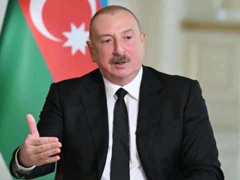 İlham Əliyevdən Gürcüstandakı hadisələrə&nbsp;REAKSİYA