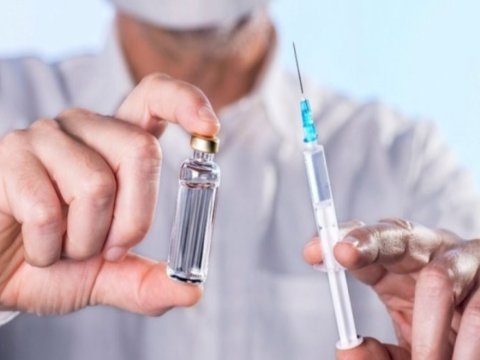 Əhalinin böyük hissəsi qrip əleyhinə vaksinasiyadan keçib