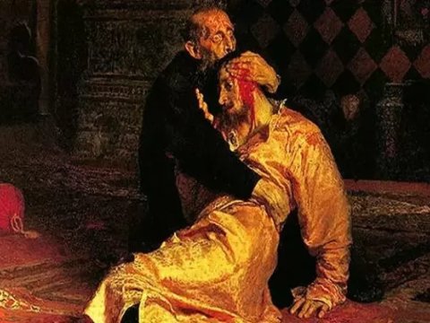 "Qorxunc İvan" sənət aləminə geri döndü