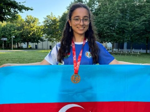 Bakı Türk Liseyinin məzunu&nbsp;dünyanın ən reytinqli universitetinə QƏBUL OLUNDU