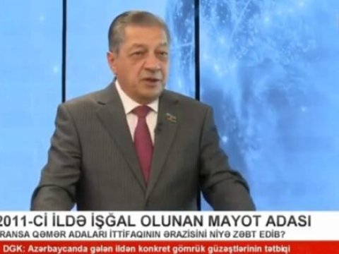 &ldquo;Fransanın bu əməlinin arxasında işğalçılıq siyasəti dayanır&rdquo;- VİDEO