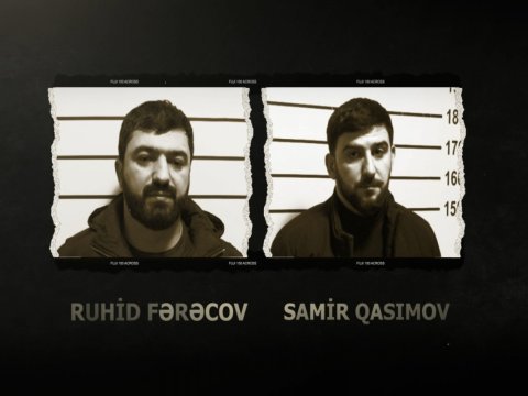 Quldurluqla 127 min manat pulu ələ keçirən şəxslər həbs edildi