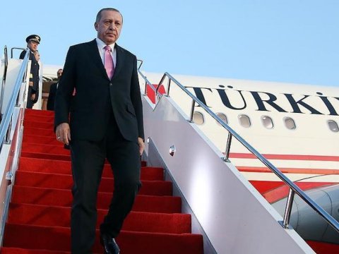 Ərdoğan sabah Misirə gedəcək