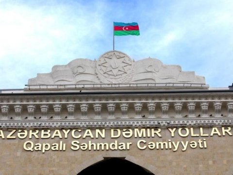 &ldquo;Azərbaycan Dəmir Yolları"na məxsus şirkətin adı dəyişdirilib
