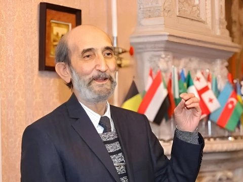 Əməkdar memar VƏFAT ETDİ